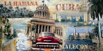 100x50 | La Habana, Cuba ( Clarke John )