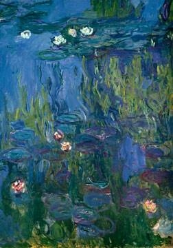 70x100 | Nympheas ( Monet Claude )