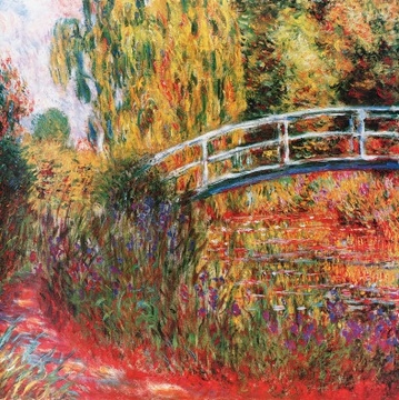 95x95 | Ponte giapponese ( Monet Claude )