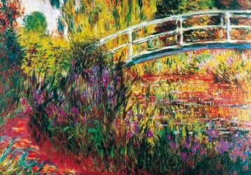 100x70 | Le Pont Japonais ( Monet Claude )