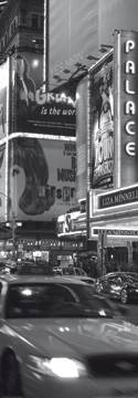 33x95 | Times Sqare at night, New York ( Copson Alan )