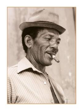 30x40 | Tabaco - Santiago de Cuba ( Chat-Verre Christophe )