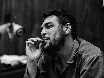 80x60 | Che Guevara ( Erwitt Elliot )
