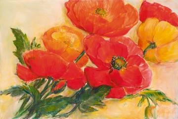 100x70 | Splendid Poppies ( Krobs Elisabeth )