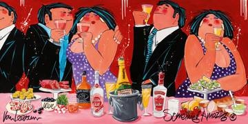 80x40 | Something Amazing ( El van Leersum )