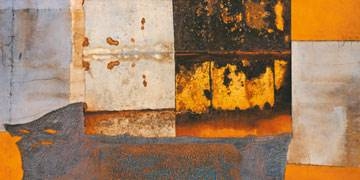 100x50 | African Arche I ( Heinrich Christian )