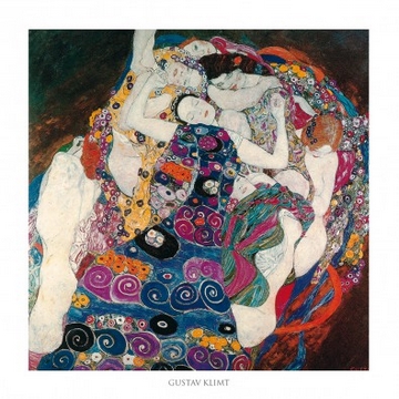 70x70 | La vergine ( Klimt Gustav )