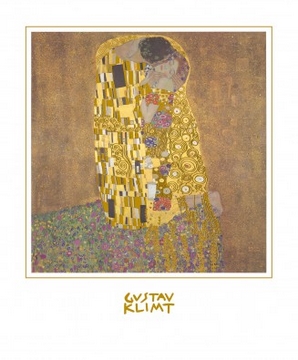 48x58 | Der Kuss ( Klimt Gustav )
