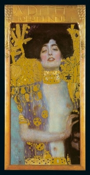 34x68 | Judith I, 1901 ( Klimt Gustav )