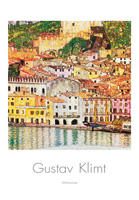 70x100 | Malcesine ( Klimt Gustav )