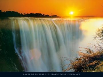 80x60 | Victoria Falls, Zimbabwe ( De La Harpe Roger )