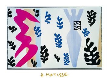 80x60 | Le lanceur de coteaux ( Matisse Henri )