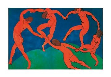 100x70 | The Dance ( Matisse Henri )