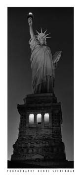 22x50 | Statue of Liberty ( Silberman Henri )