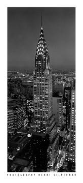 22x50 | Chrysler Building ( Silberman Henri )