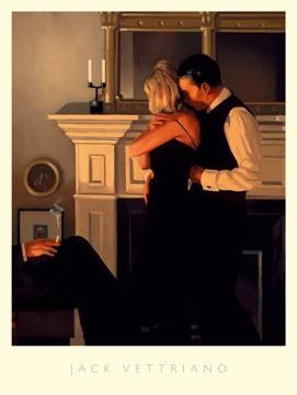 60x80 | Beautiful Losers II (Detail) ( Vettriano Jack )