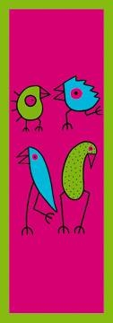 35x100 | We are just fine ( BIRDMAN Hans Lan )
