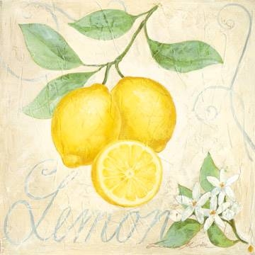 30x30 | Lemon ( Linda Moore )