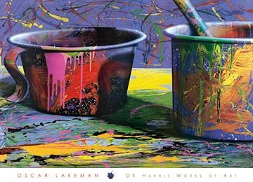 91x66 | Containers # 168 ( Lakeman Oscar )