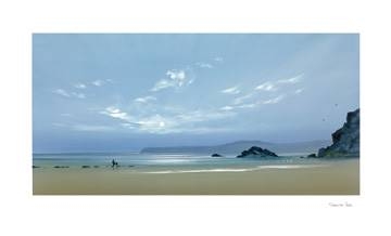 100x60 | Ebb Tide I ( Lee Spencer )