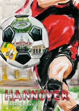 50x70 | Hannover ( Hopf Michael )