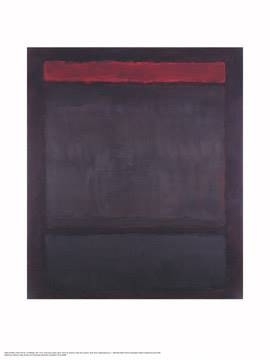 60x80 | No.14 Painting ( Rothko Mark )