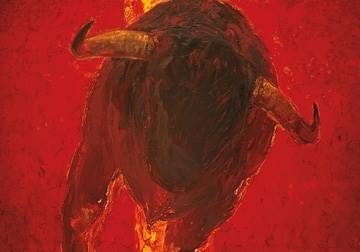 100x70 | Mulato 5 ( Rotgans Monica )