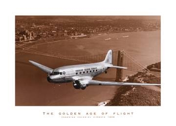 70x50 | Canadian Colonial Airways, 1939 ( Mydans Carl )