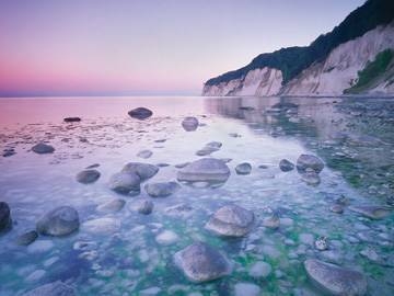 80x60 | Kreideküste Rügen ( Popp-Hackner )