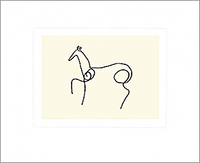 Le Cheval, PP-392