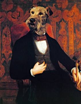 28x35 | Monsieur ( Poncelet Thierry )