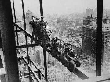 80x60 | Life on Top ( Photography Coll )