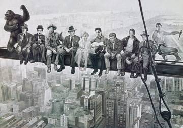 50x35 | Shooting Break ( Casaro Renato )