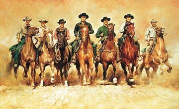 138x85 | The magnificent Seven ( Casaro Renato )