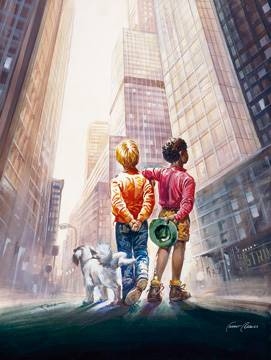 60x80 | Lollipop ( Casaro Renato )