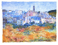 Miglionico | Basilicata, RWE-9930