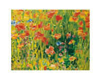 Mohnblumen, 1888, RWV-30L