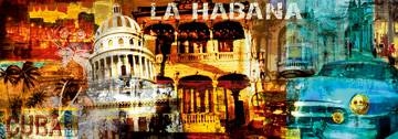 100x35 | La Habana ( Porkay Saskia )