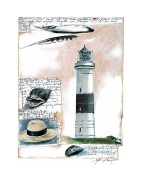 40x50 | Kampen ( Gerke Sabine )