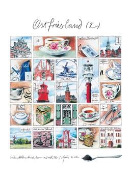 50x70 | Ostfriesland ( Gerke Sabine )