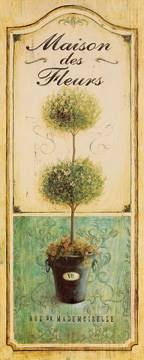 40x100 | Maison Topiary ( Staehling Angela )