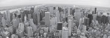 95x33 | Manhatten panorama ( Shutterstock )
