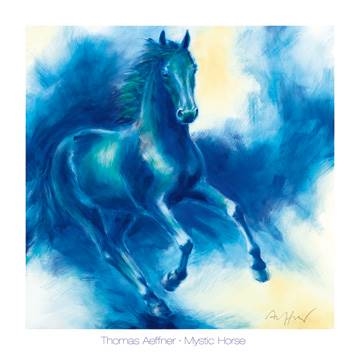 70x70 | Mystic Horse ( Aeffner Thomas )