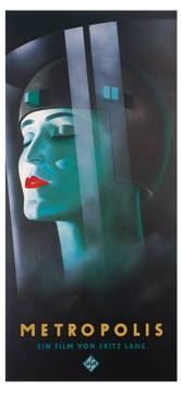 88x190 | Metropolis ( Graul Werner )