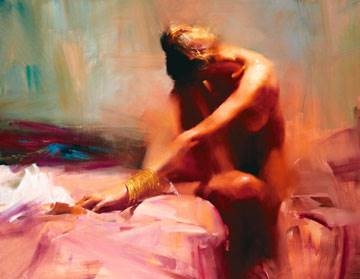 90x70 | Dancer ( Wu Zhaoming )