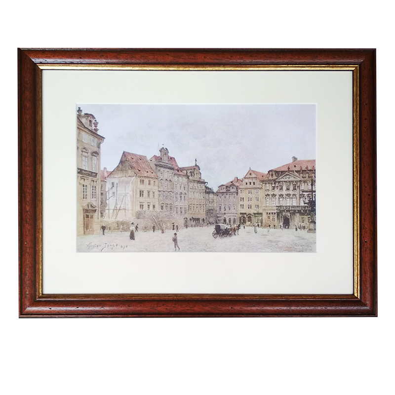 Jansa Václav - Jansa tisk | 43.2x34.2