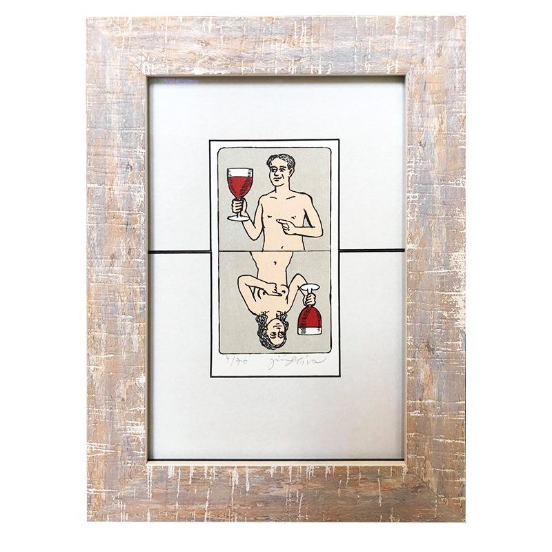 Slíva Jiří - Cin Cin 2 | 27.2x36.7