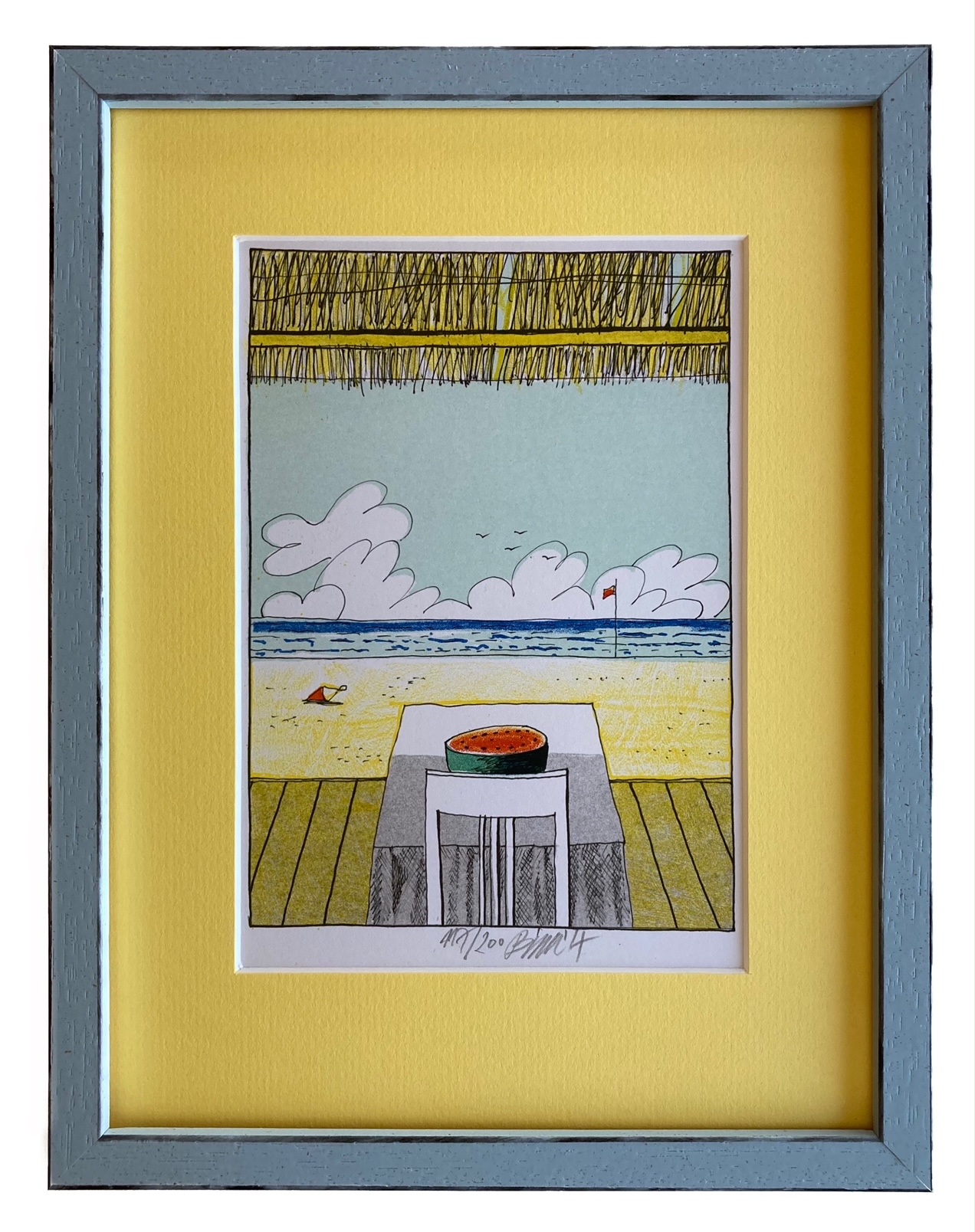 Bím Tomáš - Meloun | 25.1x32.3