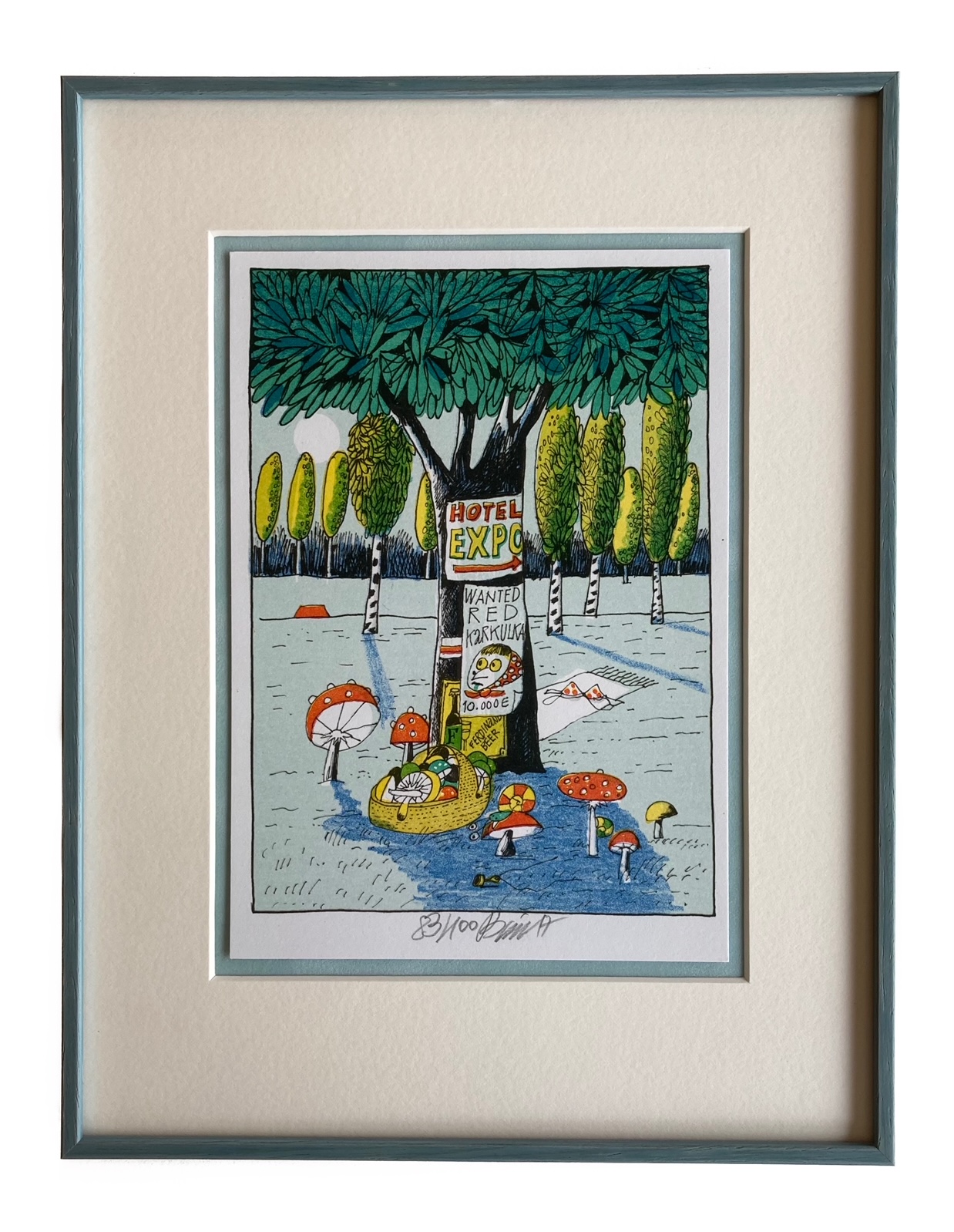 Bím Tomáš - Karkulka | 25.0x32.2