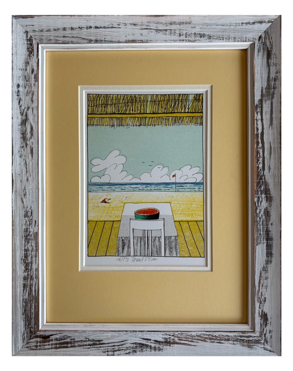 Bím Tomáš - Meloun | 31.7x39.8